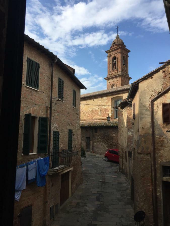La Casa Di Margot Apartment Montepulciano Exterior photo