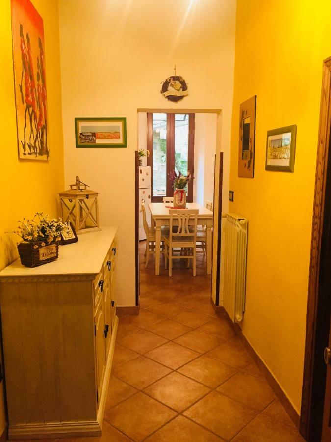 La Casa Di Margot Apartment Montepulciano Exterior photo